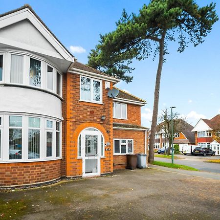 Modern 18 Guest Large Home In Solihull - Near Nec, Jlr, Hs2 And Bhx Бірмінгем Екстер'єр фото